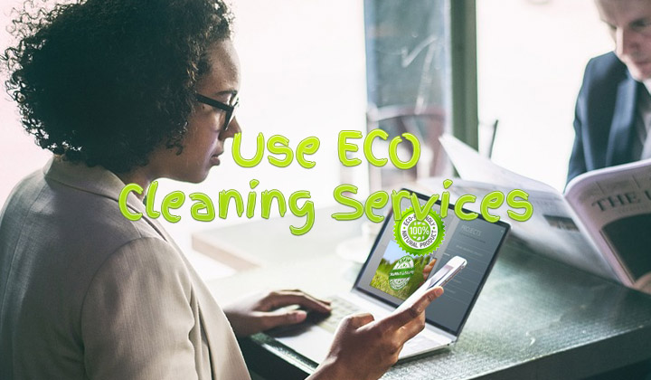 eco-cleaning services